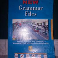new grammar file