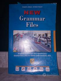 new grammar file