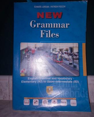 new grammar file