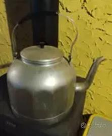 Bollitore in alluminio 