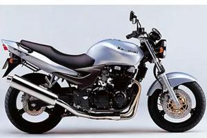 2 Kawasaki zr7 2001/2002