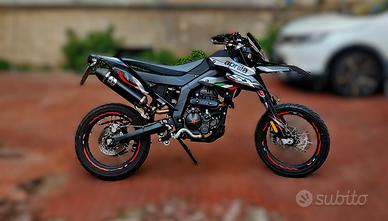 Aprilia SX 125 2023 stupenda