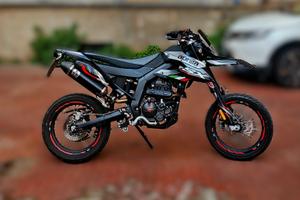 Aprilia SX 125 2023 stupenda
