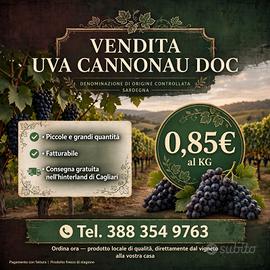 uva da vino