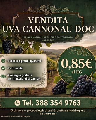 uva da vino