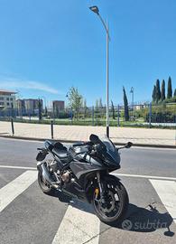 Honda CBR500R ABS A2