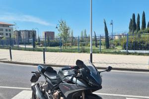 Honda CBR500R ABS A2