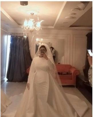 abito da sposa