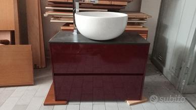 Mobile bagno com lavandino