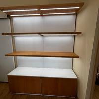 PARETE ESPOSITIVA 90*240 h