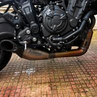 Yamaha mt 07 - 2021