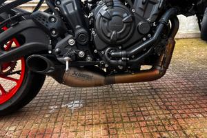 Yamaha mt 07 - 2021