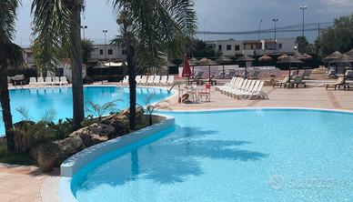Casa vacanze in Villaggio Torre Lapillo, Settembre