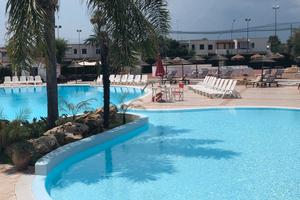 Casa vacanze in Villaggio Torre Lapillo, Settembre