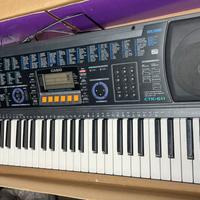 Pianola Elettrica Casio