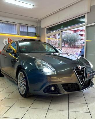 ALFA ROMEO Giulietta 1750 Turbo TCT Quadr. Verde