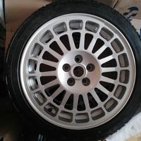 DELTA EVO 1/2 cerchi speedline Montecarlo DA 16"