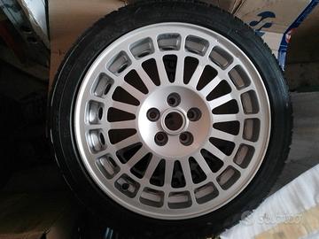 DELTA EVO 1/2 cerchi speedline Montecarlo DA 16"