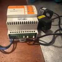 Monitoraggio solare e consumi