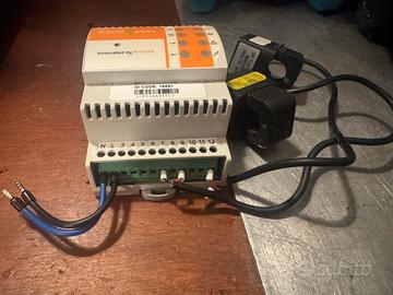 Monitoraggio solare e consumi