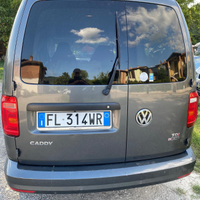 Vendita caddy 4motion