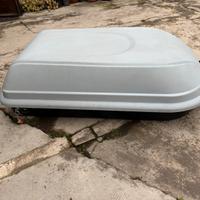 Box portatutto tetto auto