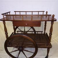 Carrello porta TV /Bar -- Vecchia America