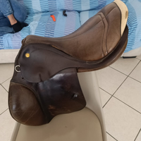 Sella Prestige Appaloosa 16.5