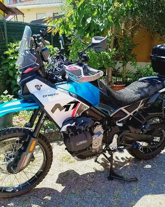CF MOTO MT 450 2024