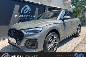 AUDI Q5 SPB 40 TDI quattro S line Matrix Panoram