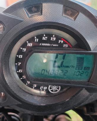 Yamaha Fz6 fazer S1
