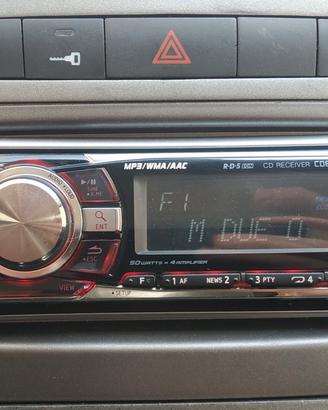 Autoradio Alpine 9882Ri Perfetta Top 