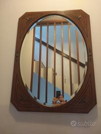 Specchio vintage anni '60