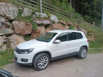Tiguan 2.0 TDI
