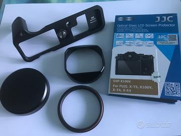 Fujifilm Accessori X100V e X100VI