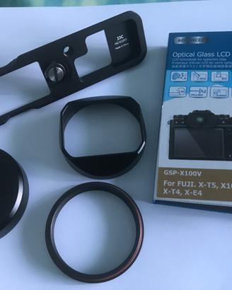 Fujifilm Accessori X100V e X100VI