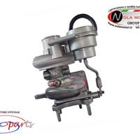 Turbo turbina turbocompressore rigenerato tucson -