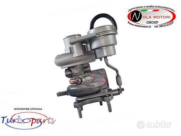 Turbo turbina turbocompressore rigenerato tucson -