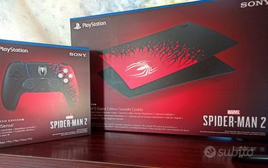 Edizione limitata di Marvel spiderman 2 