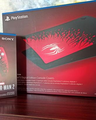 Edizione limitata di Marvel spiderman 2 