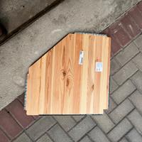 Mensole angolari Ikea Ivar