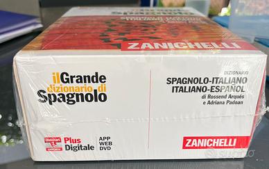 Dizionario italiano/spagnolo. Español/italiano