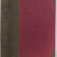 J.B. Isabey Sa vie, son temps Paris 1909