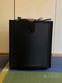 Subwoofer Attivo SOLID Active PowerBass