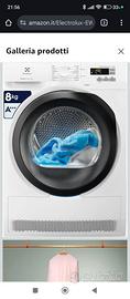 Electrolux PerfectCare 700 Asciugatrice 8 kg, EW7H