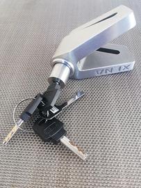 Bloccadisco X2 Acero Inox. 14mm