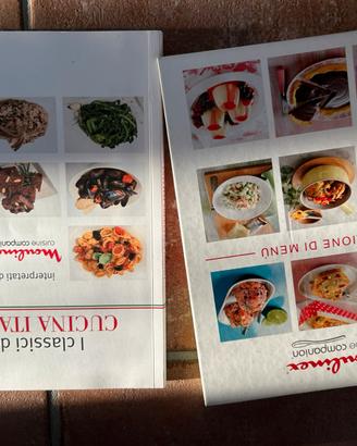 Moulinex companion più vaporiera