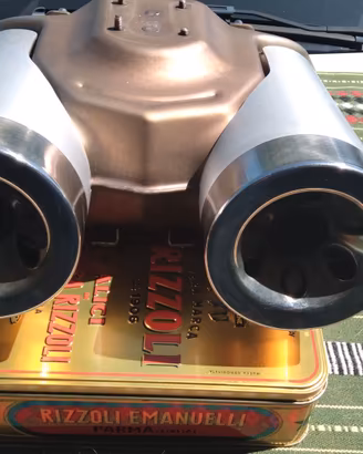 TERMINALE SILENZIATORE DUCATI MULTISTRADA 1000