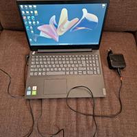Notebook Levono Core I5