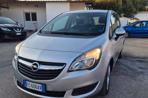 Opel Meriva 1.4 Turbo 120CV GPL Tech Design Editio